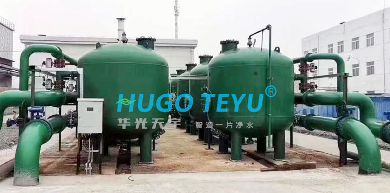 石英砂过滤器